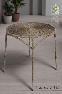 Zenda Round Table