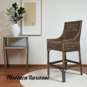 Mallaca Barstool